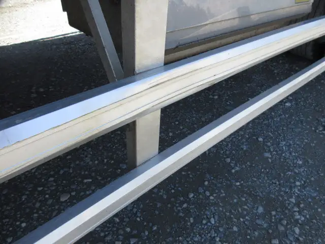 平成29年12月中古その他バントレーラー・ウィングトレーラー日本フルハーフフルハーフの画像17