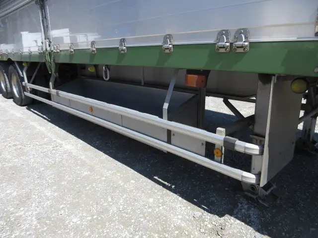 平成29年12月中古その他バントレーラー・ウィングトレーラー日本フルハーフフルハーフの画像20
