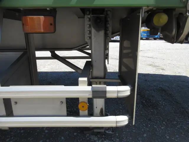 平成29年12月中古その他バントレーラー・ウィングトレーラー日本フルハーフフルハーフの画像21