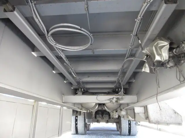 平成29年12月中古その他バントレーラー・ウィングトレーラー日本フルハーフフルハーフの画像23