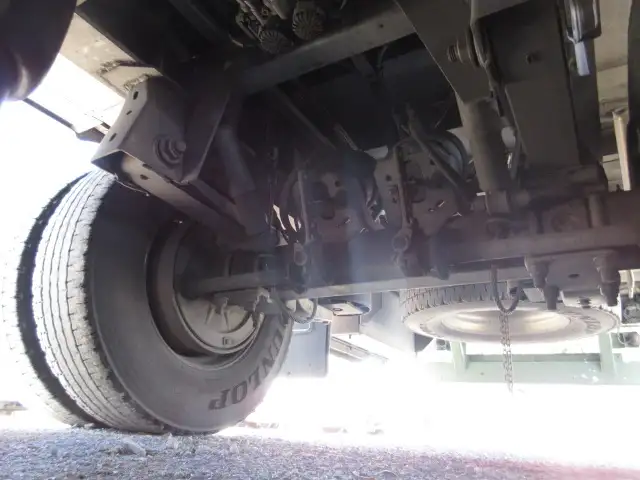 平成29年12月中古その他バントレーラー・ウィングトレーラー日本フルハーフフルハーフの画像26