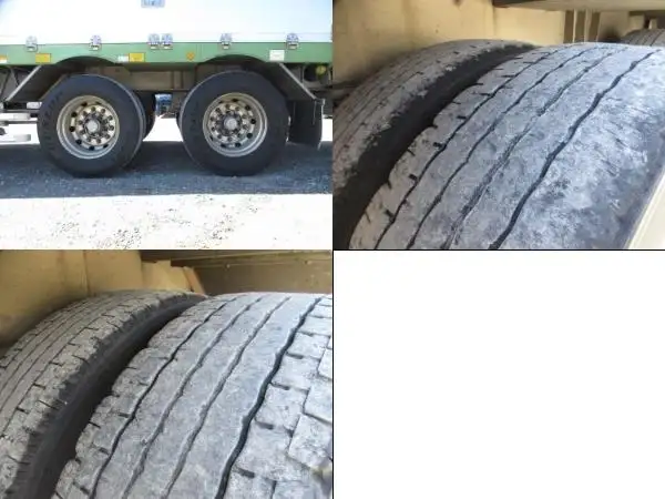 平成29年12月中古その他バントレーラー・ウィングトレーラー日本フルハーフフルハーフの画像28