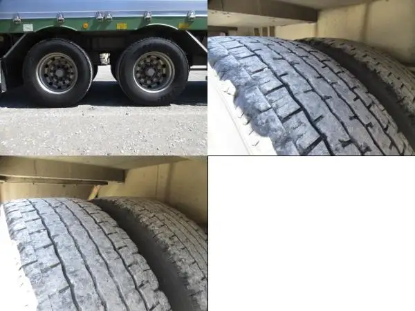 平成29年12月中古その他バントレーラー・ウィングトレーラー日本フルハーフフルハーフの画像30