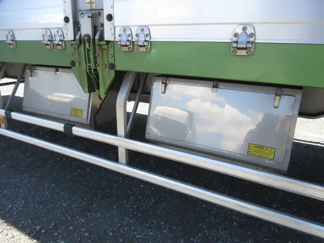 平成29年12月中古その他バントレーラー・ウィングトレーラー日本フルハーフフルハーフの画像31