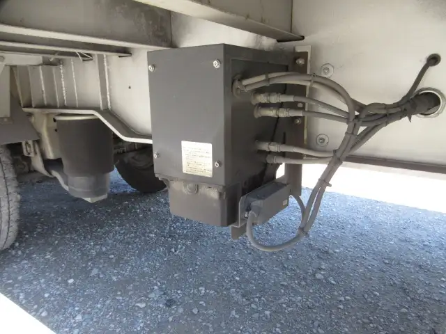 平成29年12月中古その他バントレーラー・ウィングトレーラー日本フルハーフフルハーフの画像34