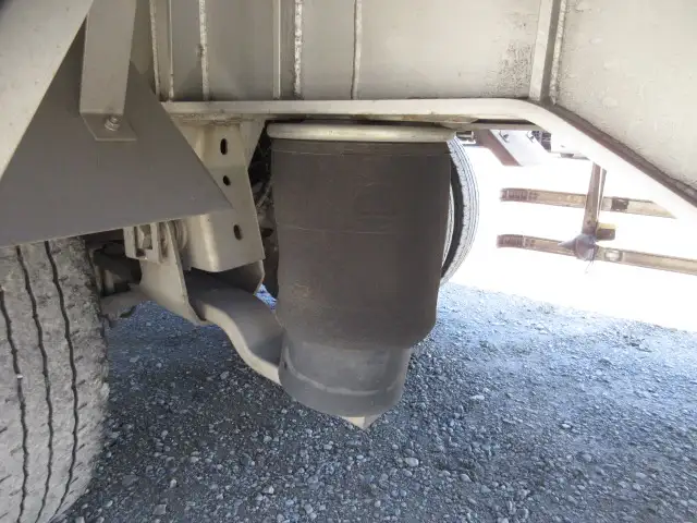 平成29年12月中古その他バントレーラー・ウィングトレーラー日本フルハーフフルハーフの画像35