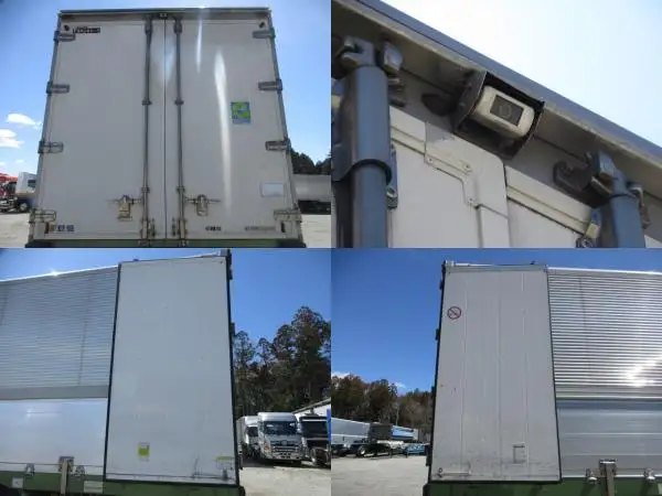 平成29年12月中古その他バントレーラー・ウィングトレーラー日本フルハーフフルハーフの画像44