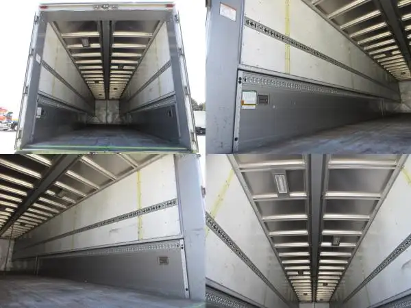 平成29年12月中古その他バントレーラー・ウィングトレーラー日本フルハーフフルハーフの画像45