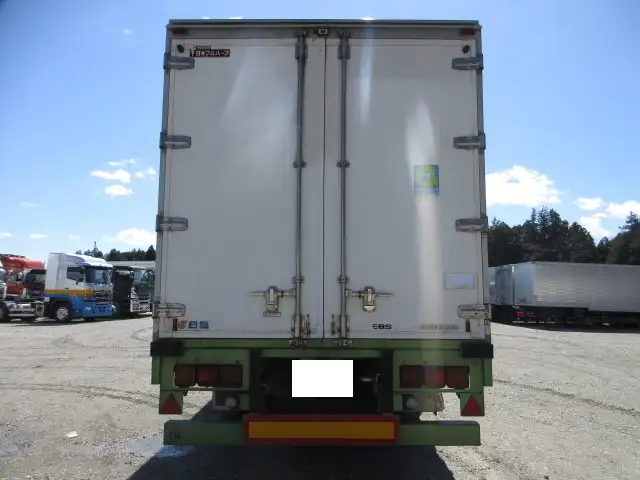 平成29年12月中古その他バントレーラー・ウィングトレーラー日本フルハーフフルハーフの画像6