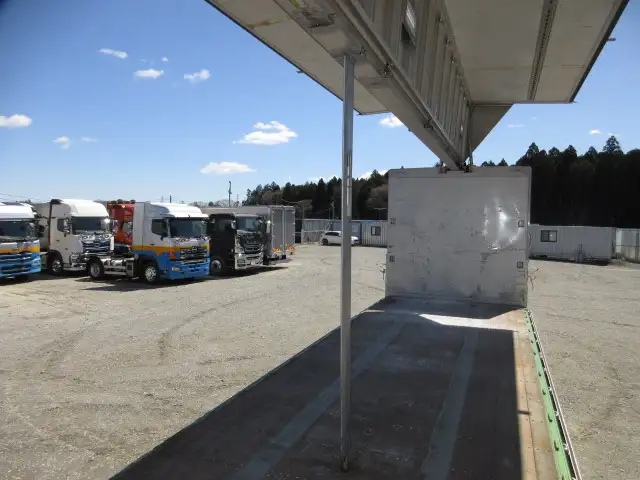 平成29年12月中古その他バントレーラー・ウィングトレーラー日本フルハーフフルハーフの画像54