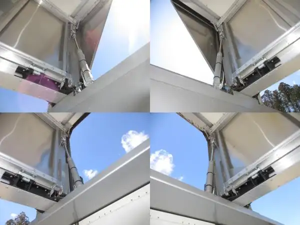 平成29年12月中古その他バントレーラー・ウィングトレーラー日本フルハーフフルハーフの画像56