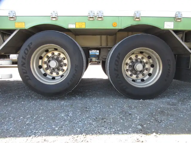 平成29年12月中古その他バントレーラー・ウィングトレーラー日本フルハーフフルハーフの画像57