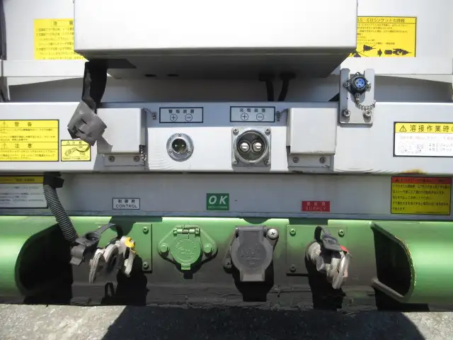 平成29年12月中古その他バントレーラー・ウィングトレーラー日本フルハーフフルハーフの画像9