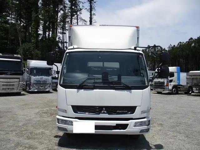 令和05年09月中古増トンアルミバン・ウィング三菱ふそうファイターの画像2