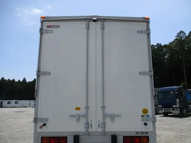 令和05年09月中古増トンアルミバン・ウィング三菱ふそうファイターの画像17