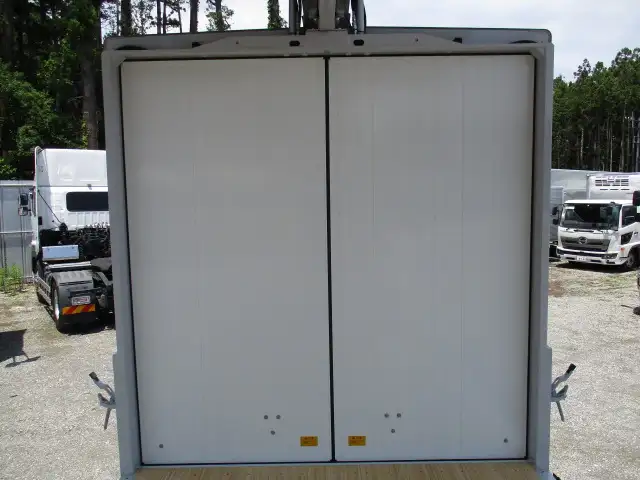 令和05年09月中古増トンアルミバン・ウィング三菱ふそうファイターの画像23