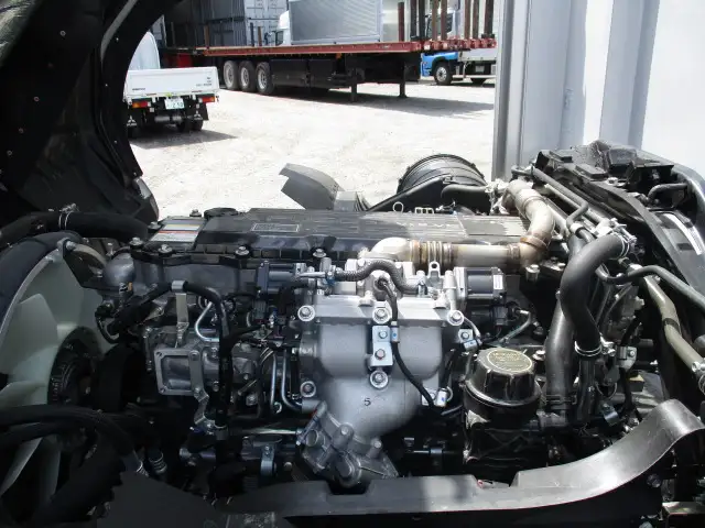 令和05年09月中古増トンアルミバン・ウィング三菱ふそうファイターの画像40