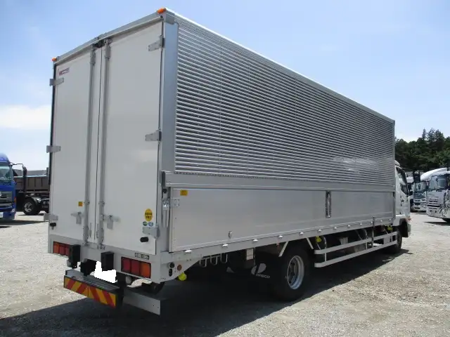 令和05年09月中古増トンアルミバン・ウィング三菱ふそうファイターの画像5