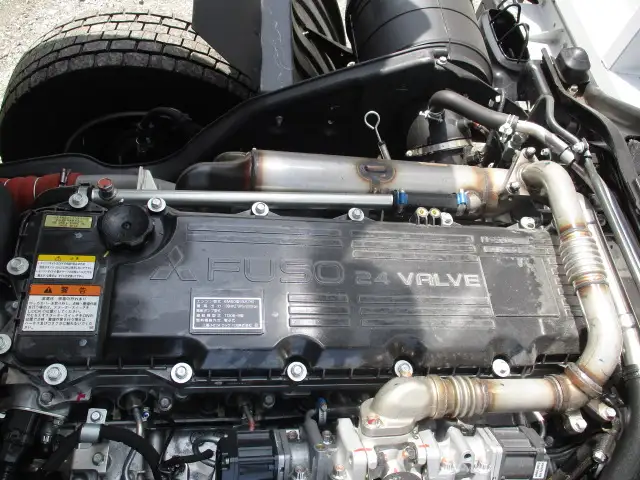 令和05年09月中古増トンアルミバン・ウィング三菱ふそうファイターの画像41