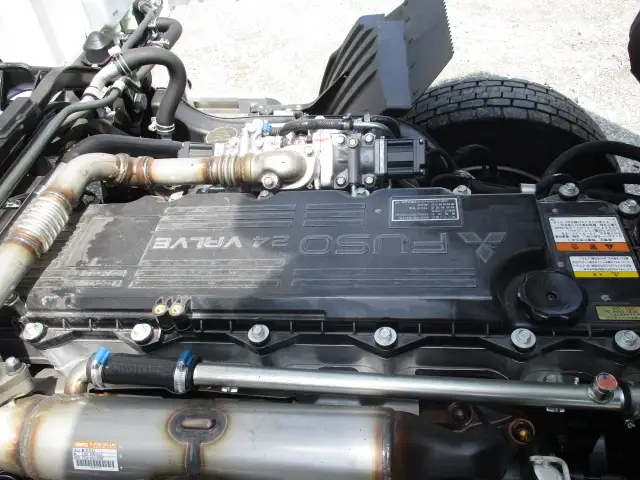 令和05年09月中古増トンアルミバン・ウィング三菱ふそうファイターの画像42