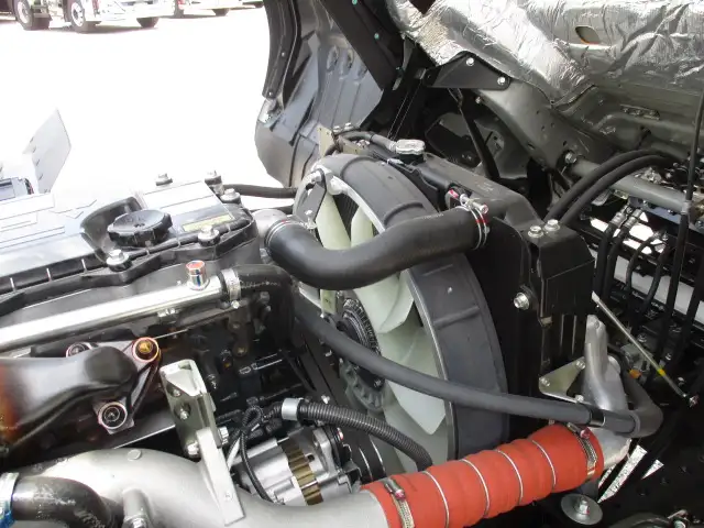 令和05年09月中古増トンアルミバン・ウィング三菱ふそうファイターの画像45