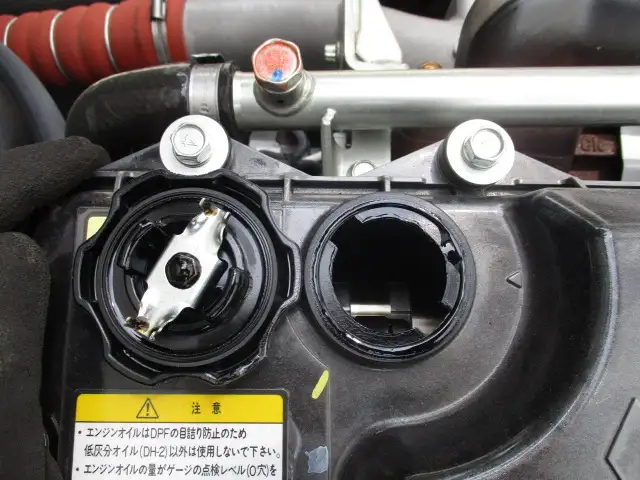 令和05年09月中古増トンアルミバン・ウィング三菱ふそうファイターの画像46