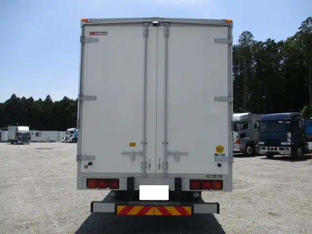 令和05年09月中古増トンアルミバン・ウィング三菱ふそうファイターの画像6