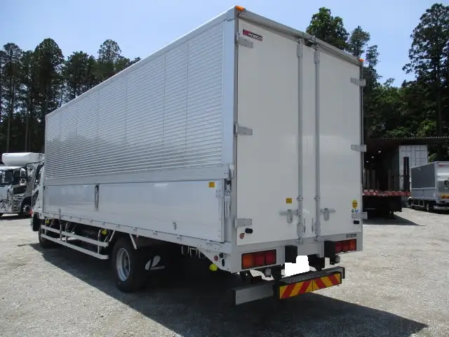 令和05年09月中古増トンアルミバン・ウィング三菱ふそうファイターの画像7