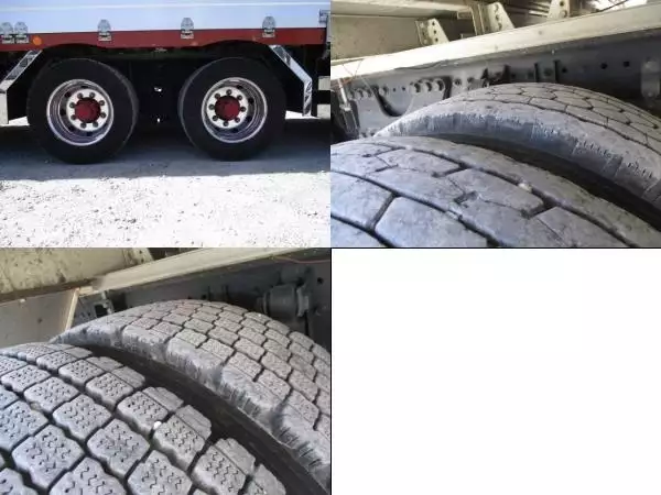 令和01年/平成31年08月中古大型アルミバン・ウィング日野プロフィアの画像12