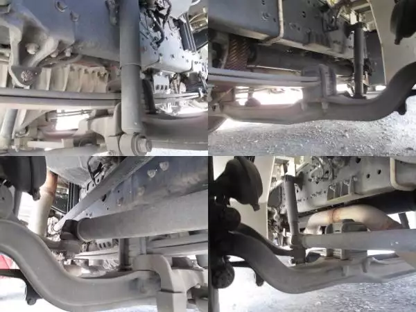 令和01年/平成31年08月中古大型アルミバン・ウィング日野プロフィアの画像13