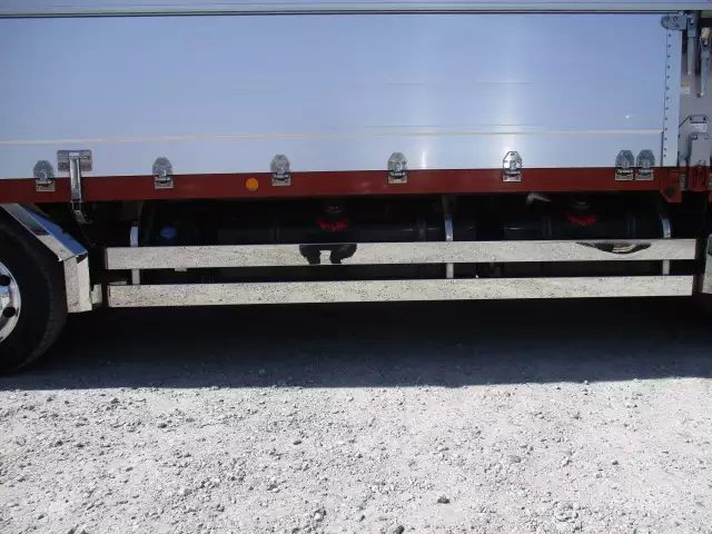 令和01年/平成31年08月中古大型アルミバン・ウィング日野プロフィアの画像16