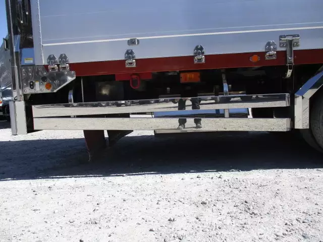 令和01年/平成31年08月中古大型アルミバン・ウィング日野プロフィアの画像21