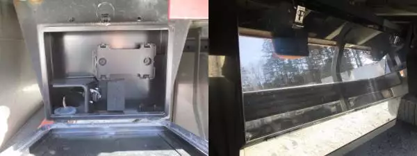 令和01年/平成31年08月中古大型アルミバン・ウィング日野プロフィアの画像22