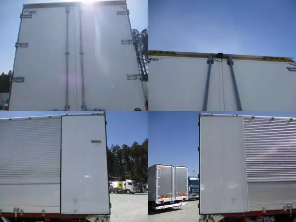 令和01年/平成31年08月中古大型アルミバン・ウィング日野プロフィアの画像27