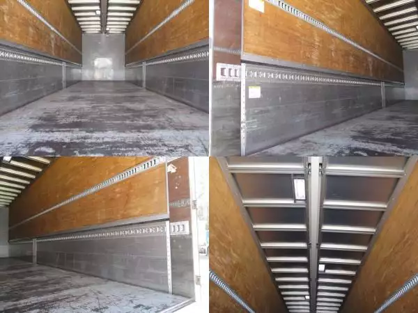 令和01年/平成31年08月中古大型アルミバン・ウィング日野プロフィアの画像28