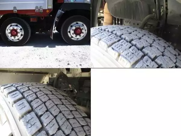 令和01年/平成31年08月中古大型アルミバン・ウィング日野プロフィアの画像10