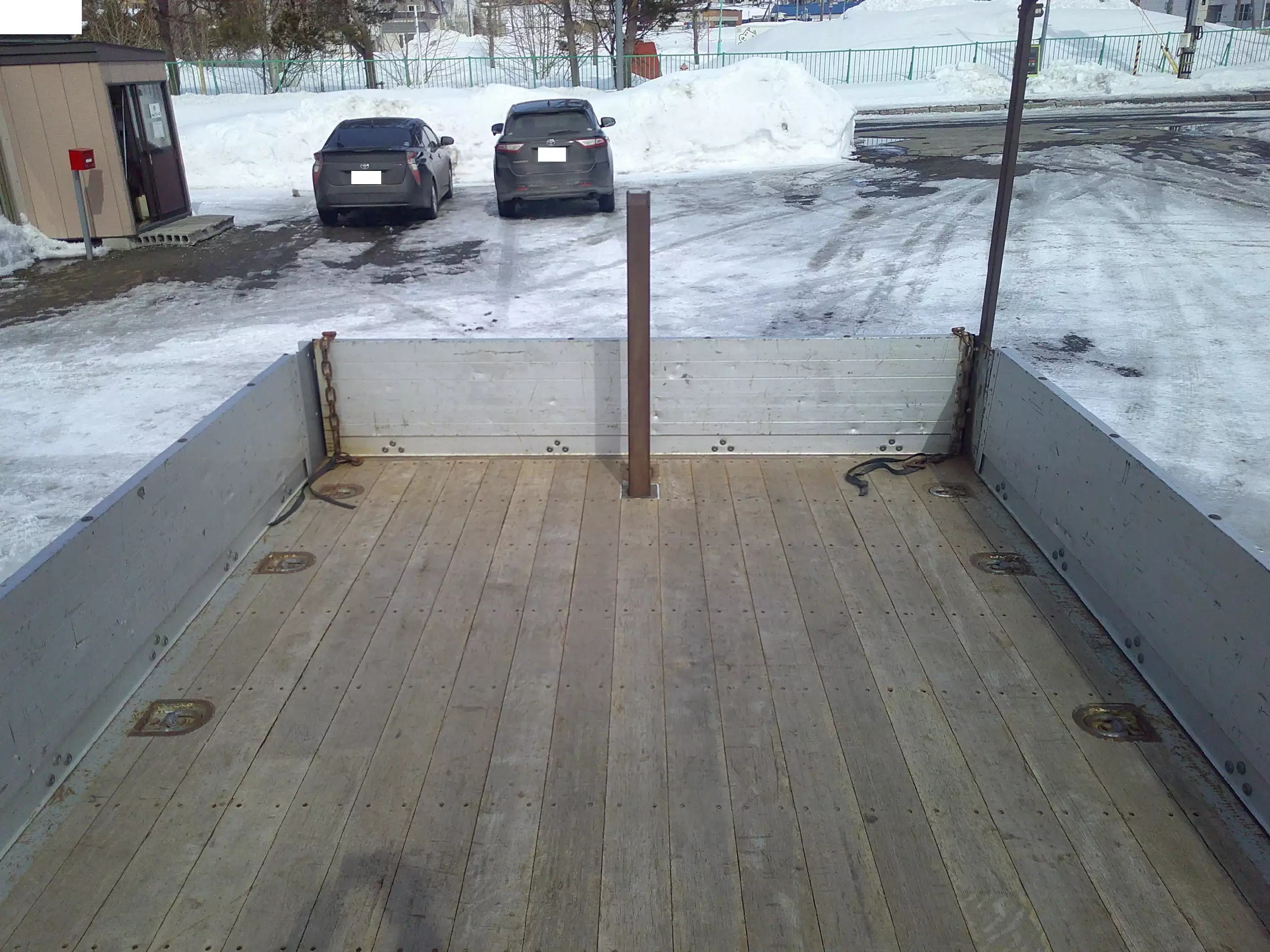 平成30年12月中古大型クレーン付日野プロフィアの画像18