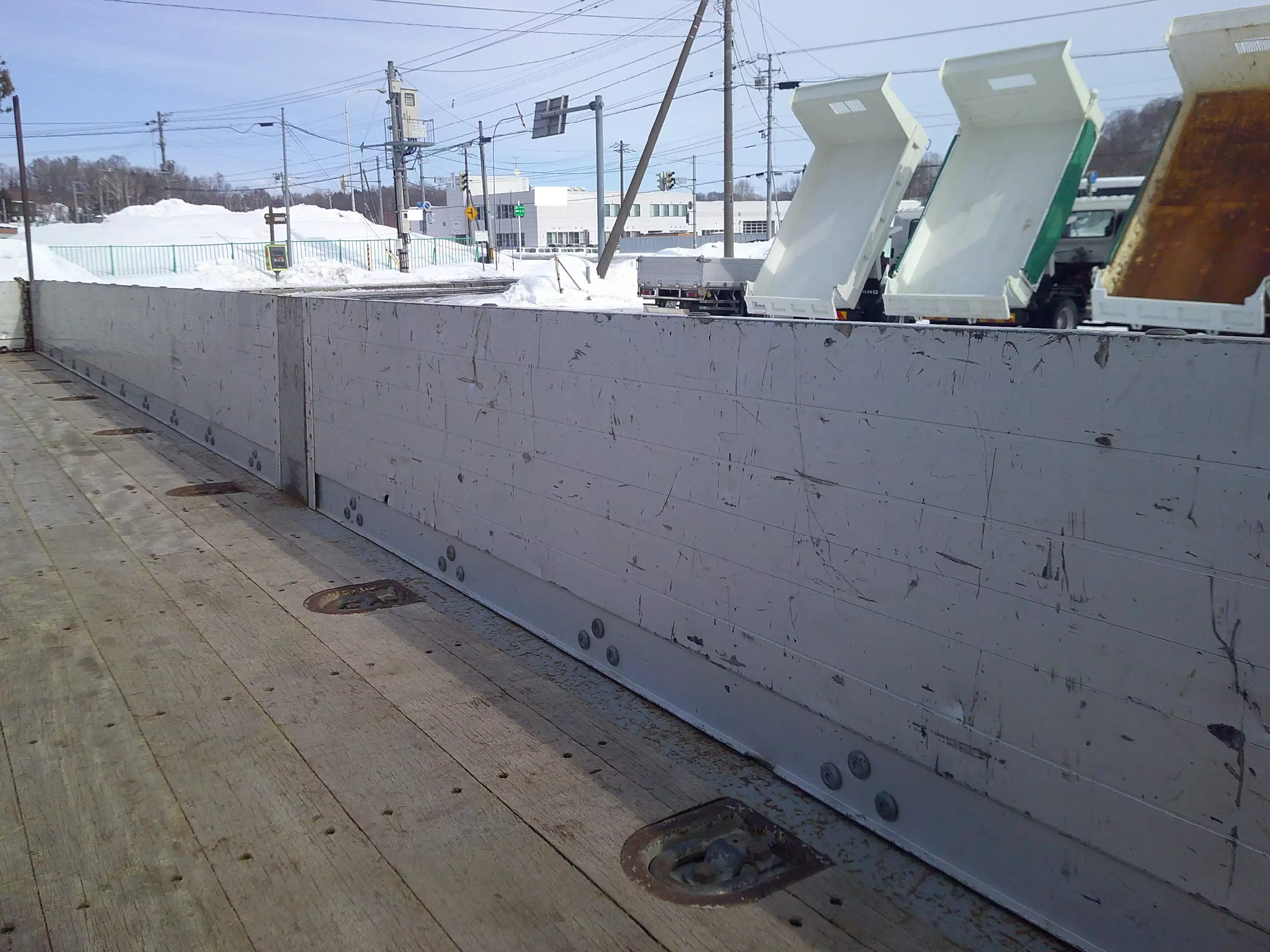 平成30年12月中古大型クレーン付日野プロフィアの画像20