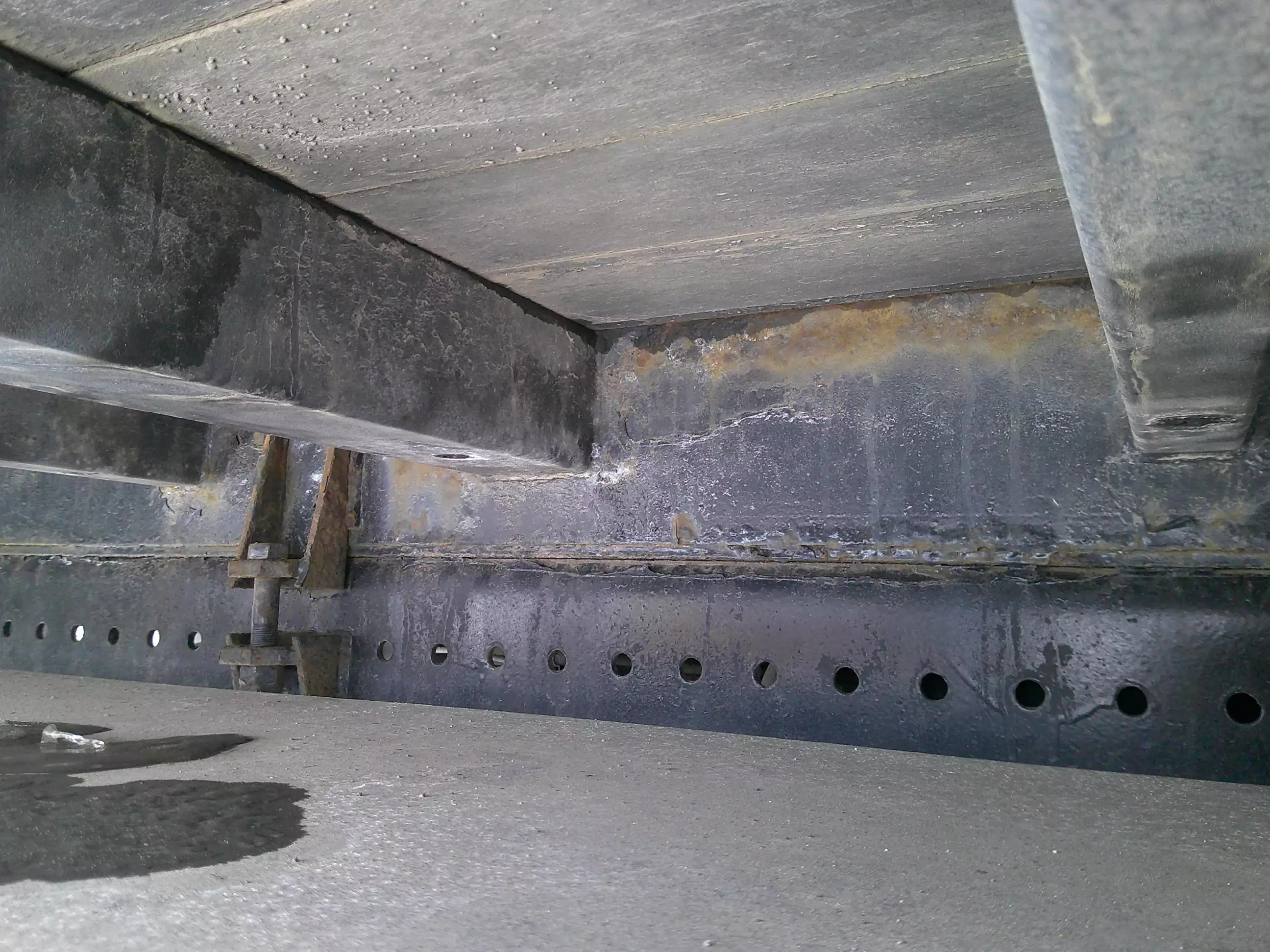 平成30年12月中古大型クレーン付日野プロフィアの画像27