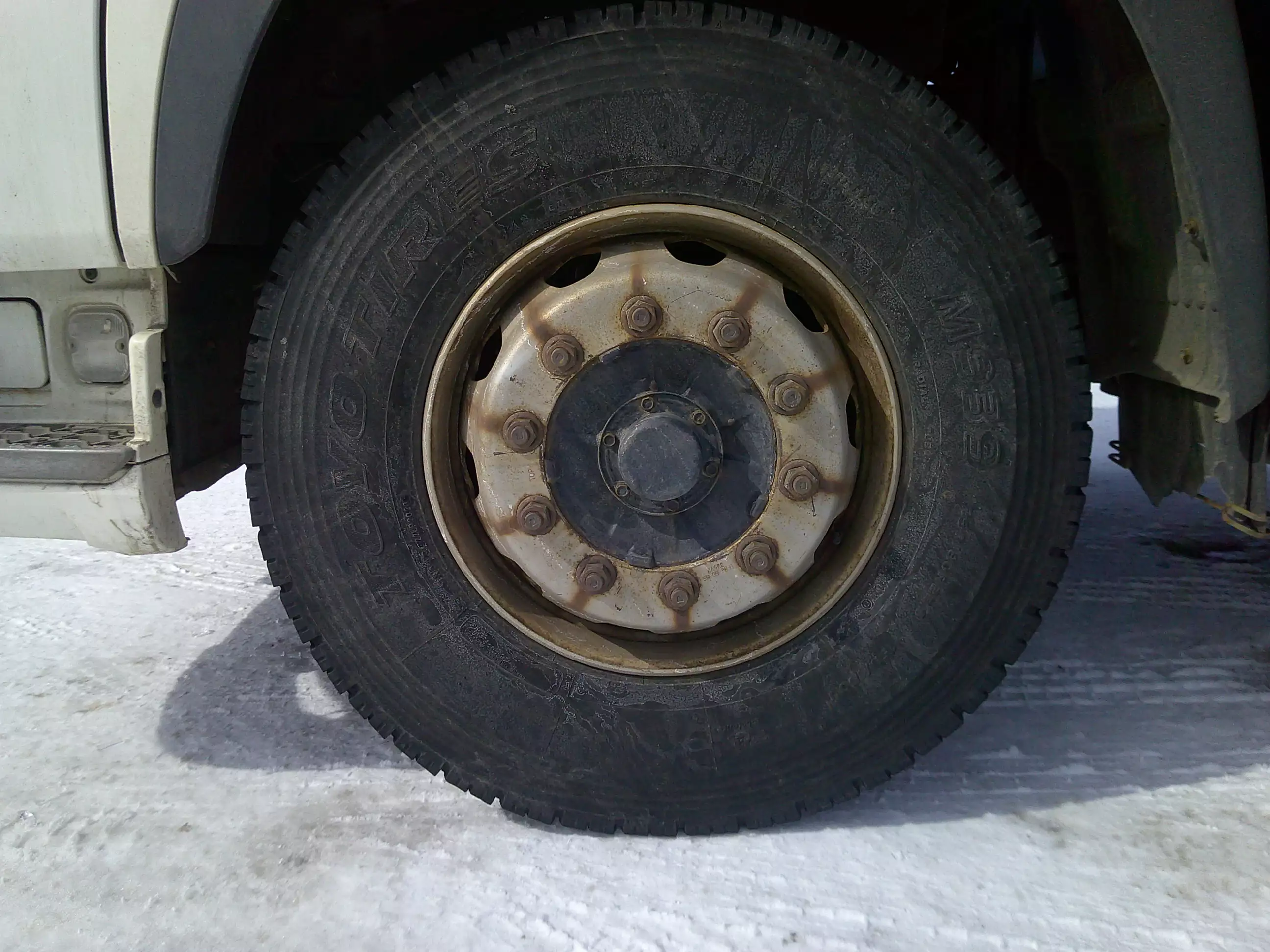 平成30年12月中古大型クレーン付日野プロフィアの画像29