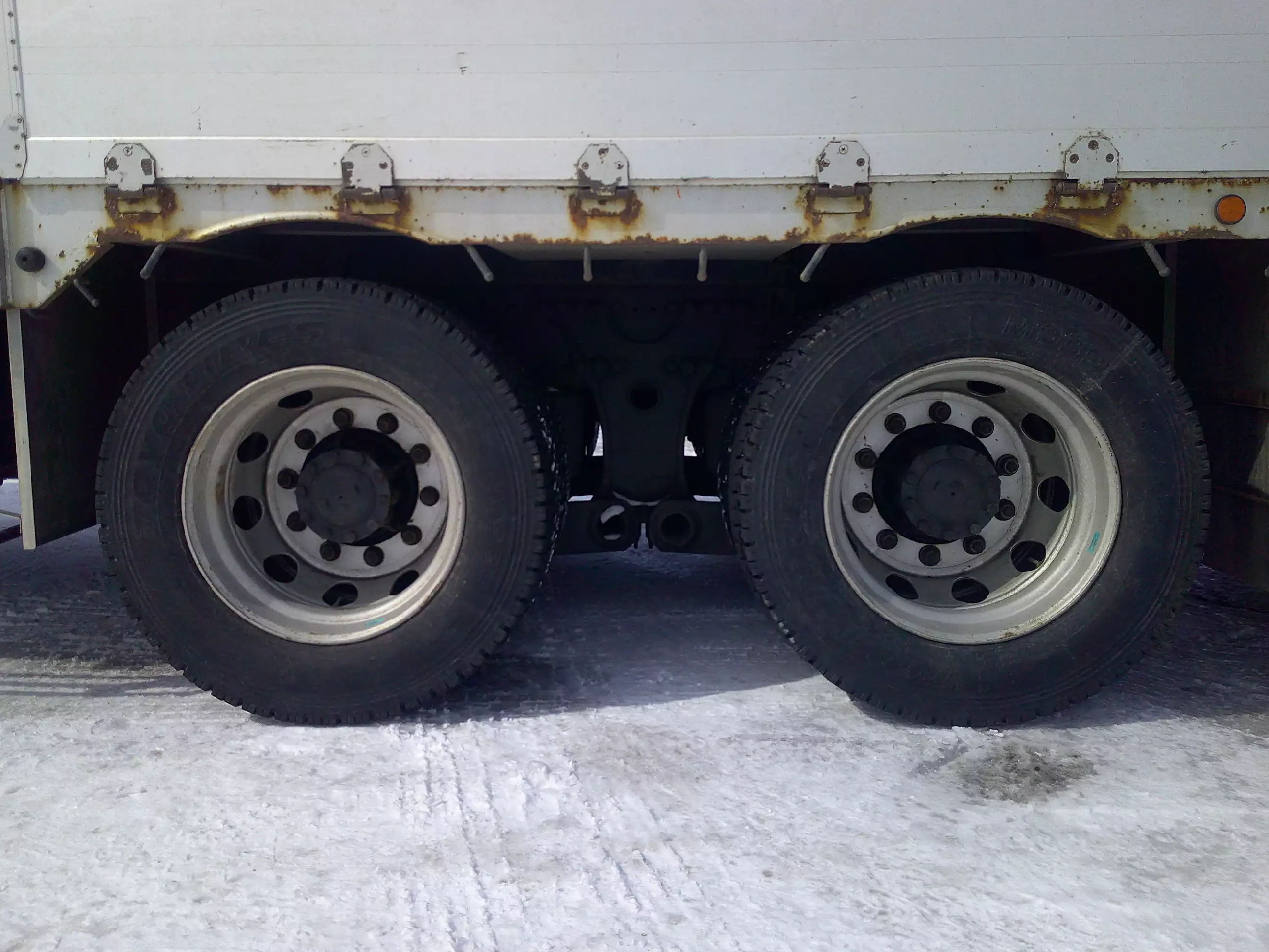 平成30年12月中古大型クレーン付日野プロフィアの画像32