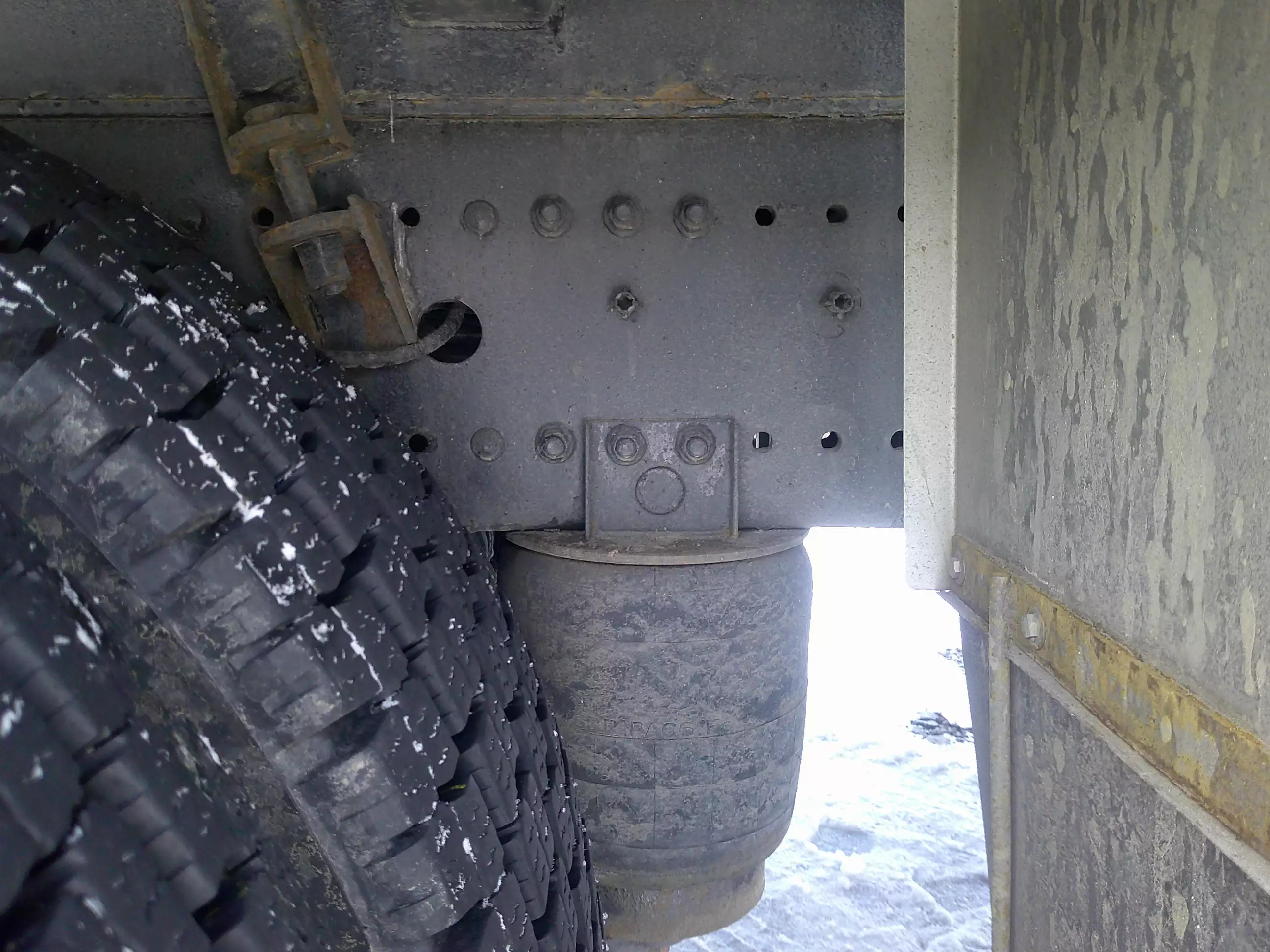 平成30年12月中古大型クレーン付日野プロフィアの画像34