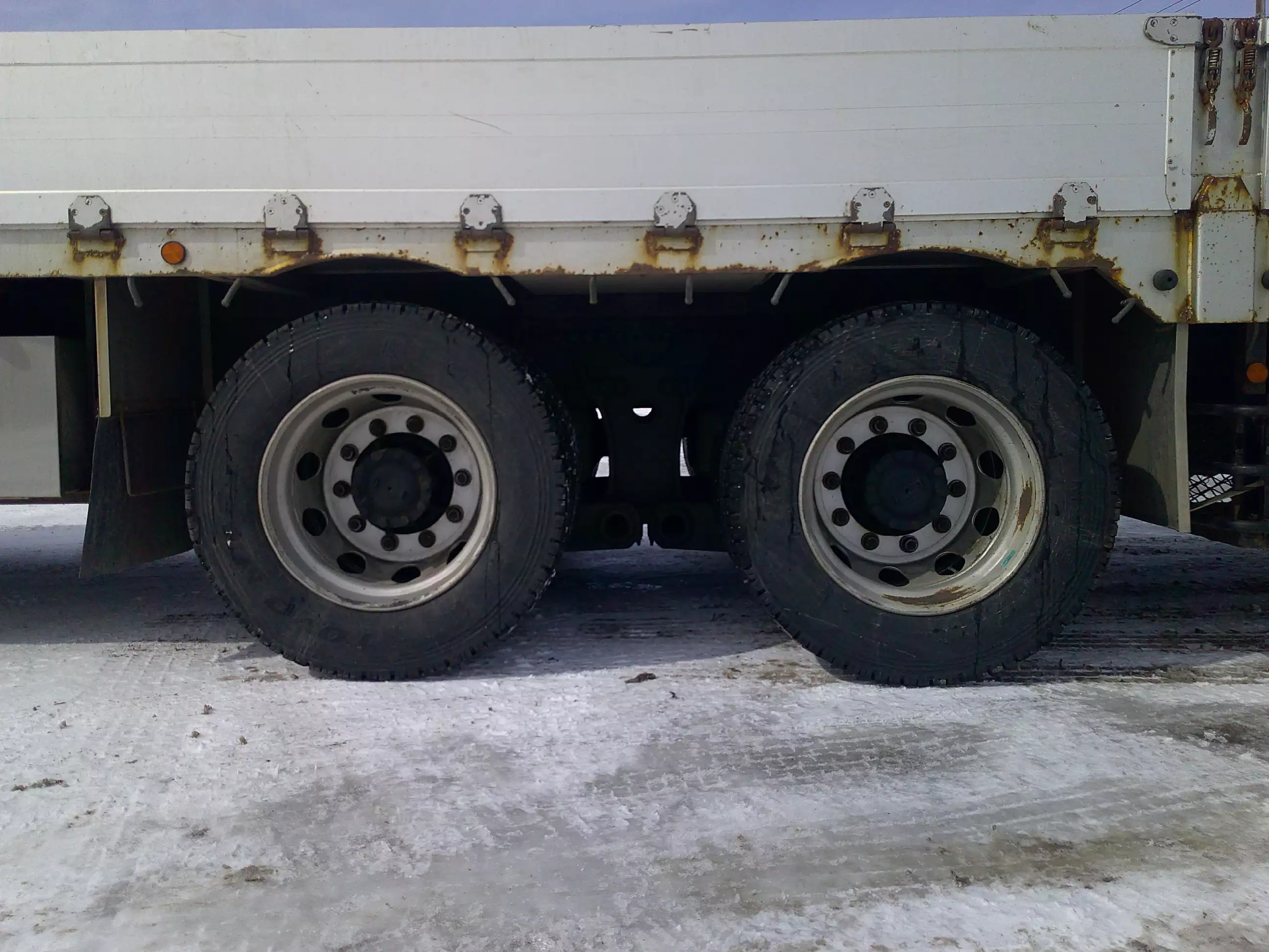 平成30年12月中古大型クレーン付日野プロフィアの画像37