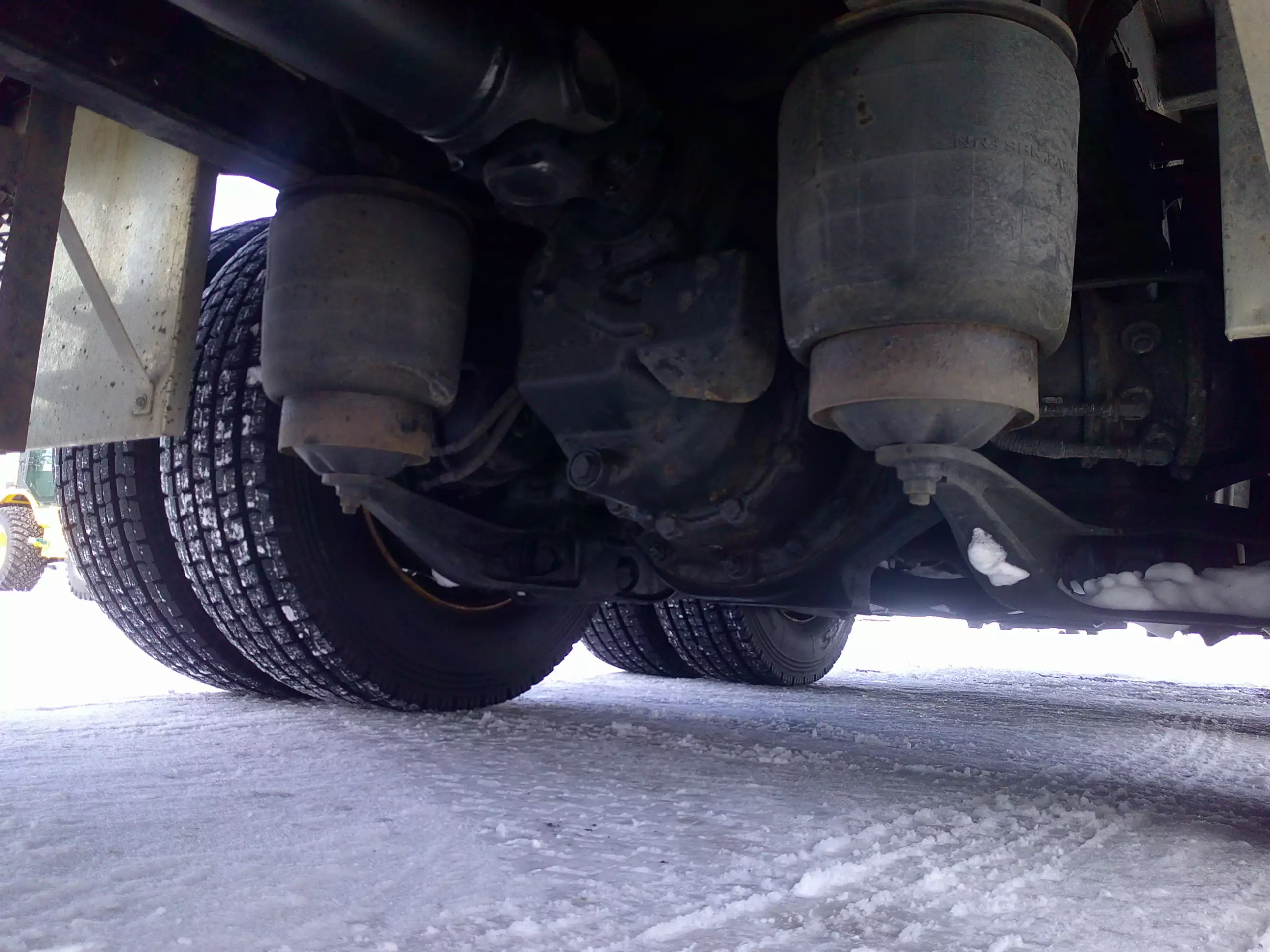 平成30年12月中古大型クレーン付日野プロフィアの画像41