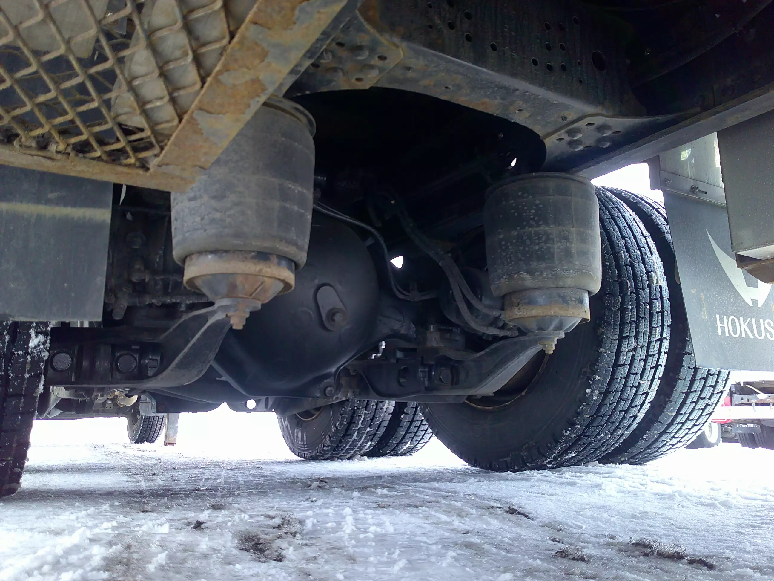 平成30年12月中古大型クレーン付日野プロフィアの画像42