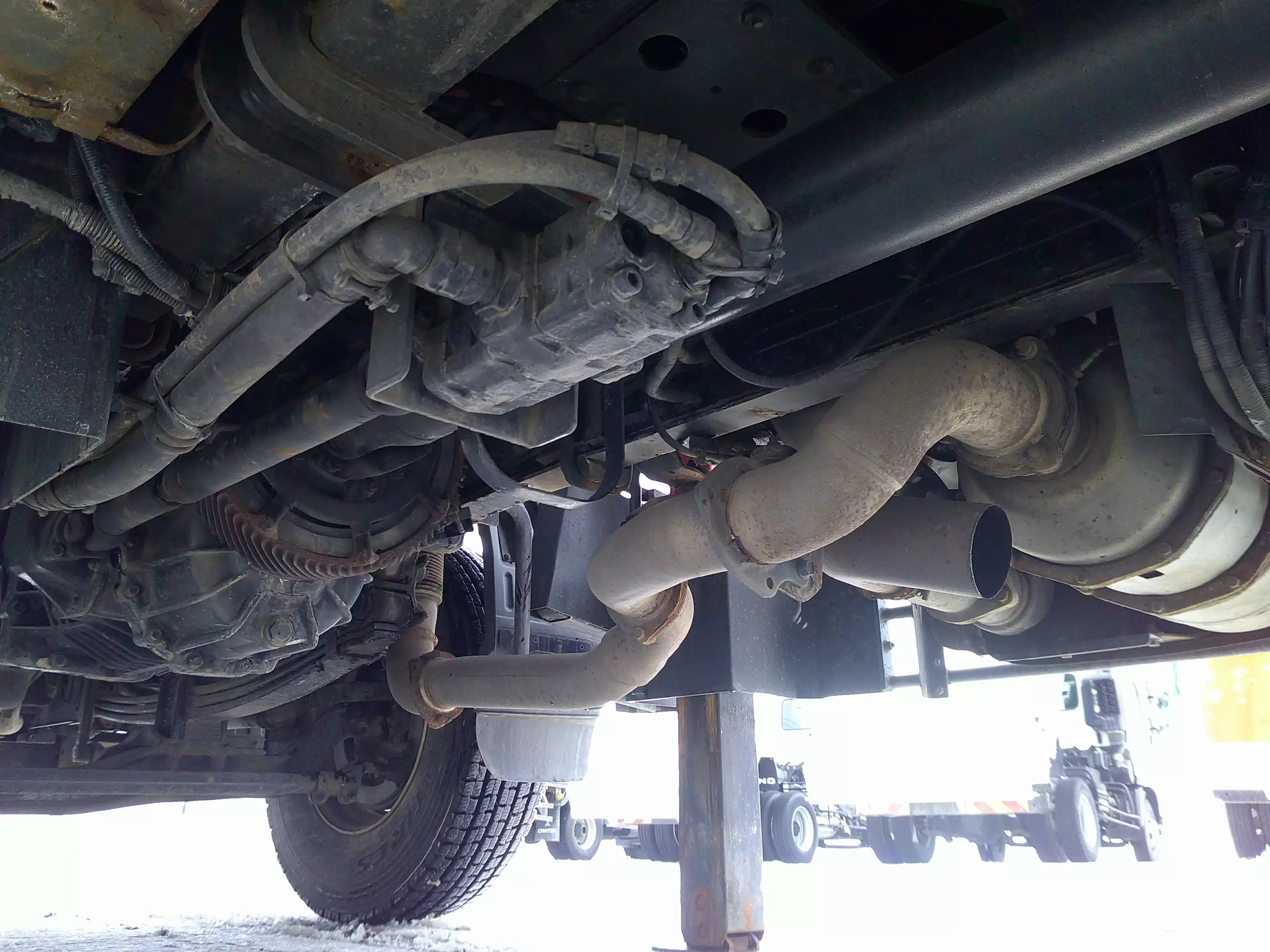 平成30年12月中古大型クレーン付日野プロフィアの画像45