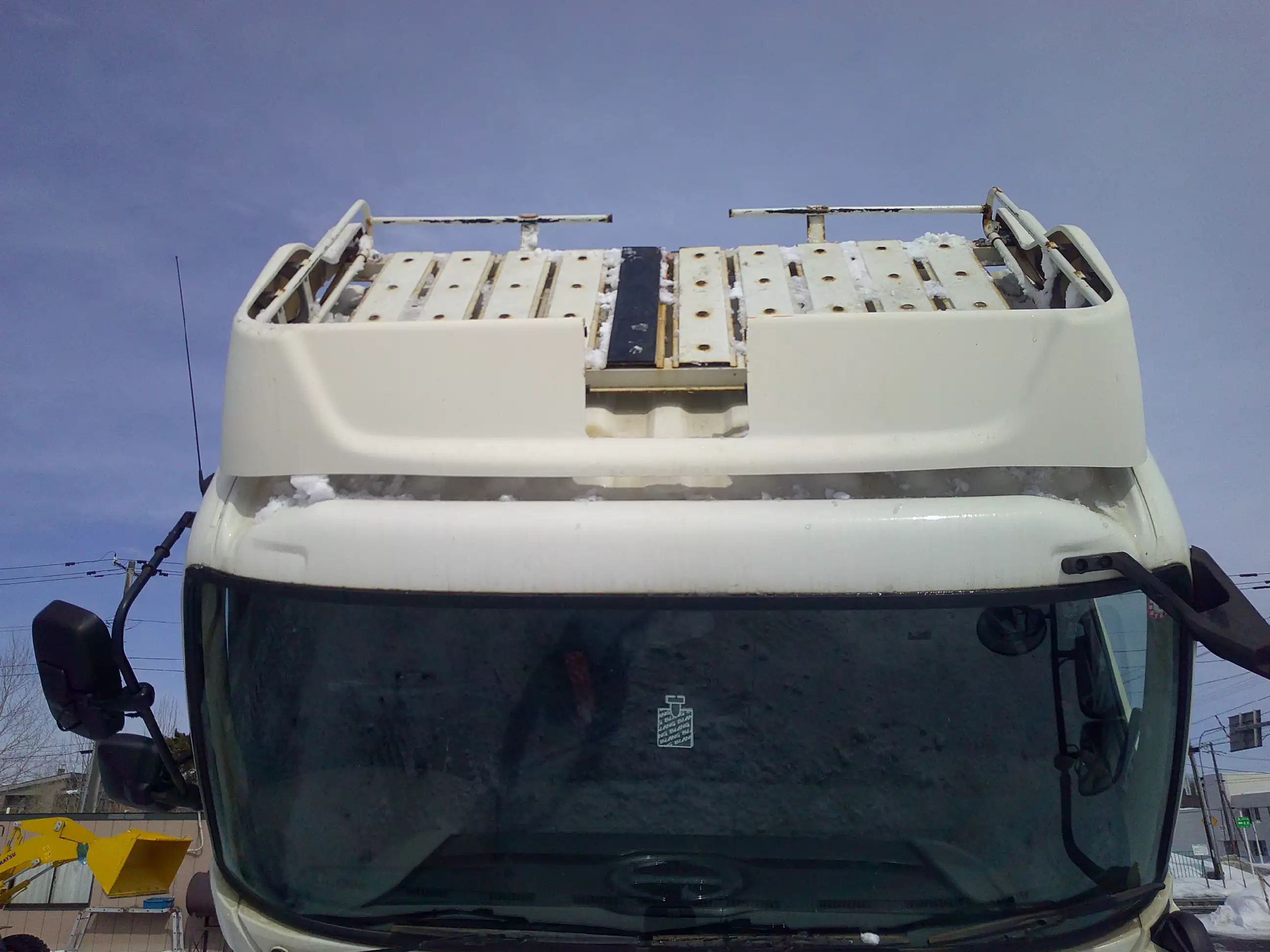 平成30年12月中古大型クレーン付日野プロフィアの画像47