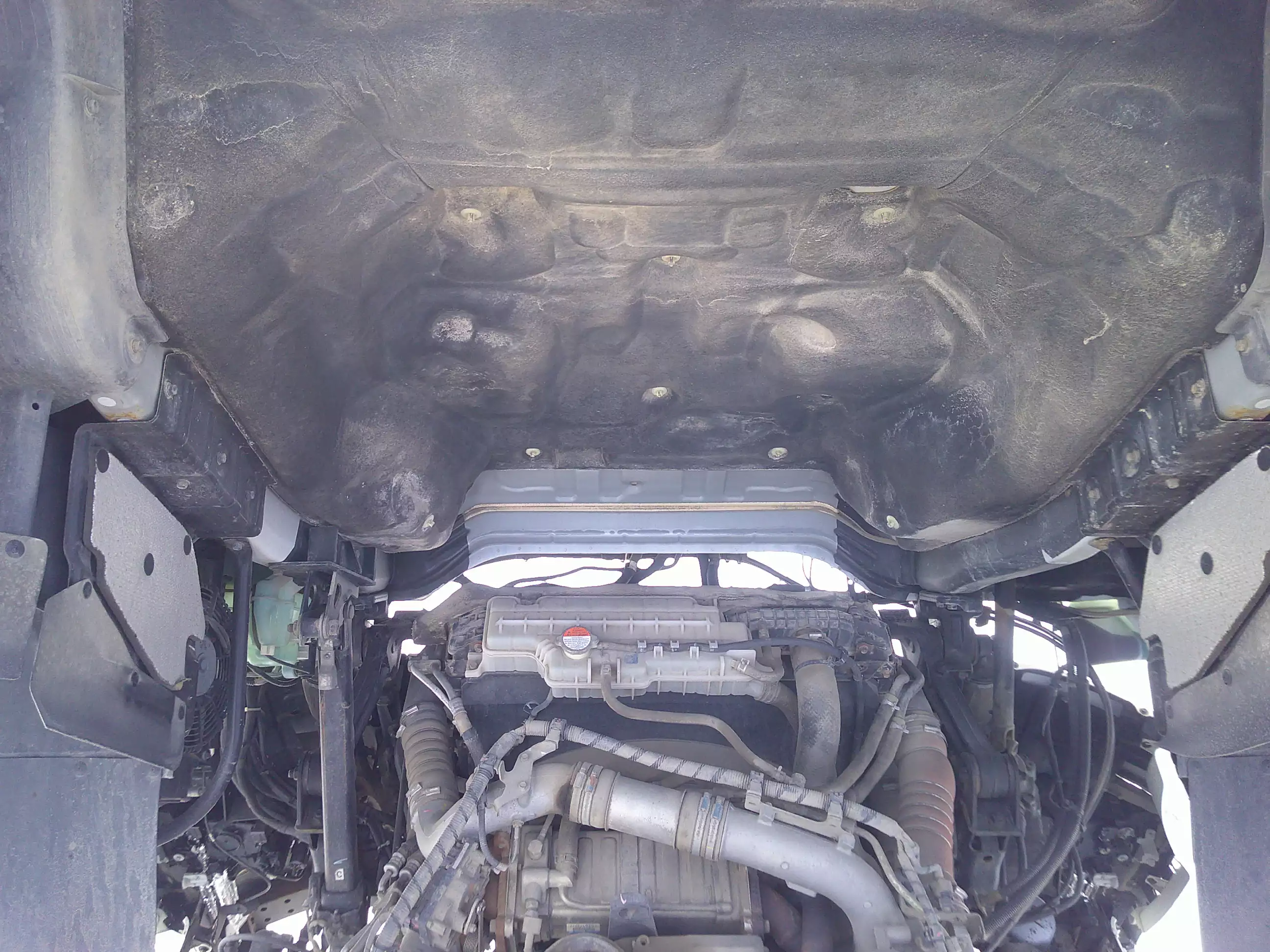 平成30年12月中古大型クレーン付日野プロフィアの画像48