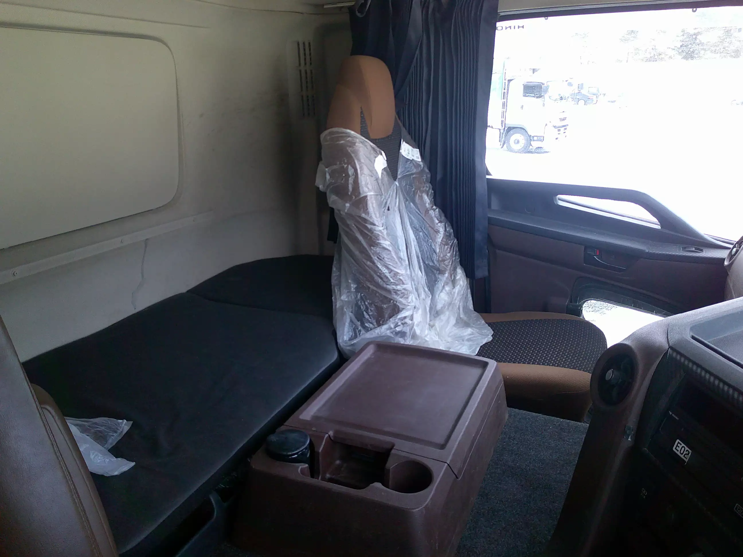 平成30年12月中古大型クレーン付日野プロフィアの画像57