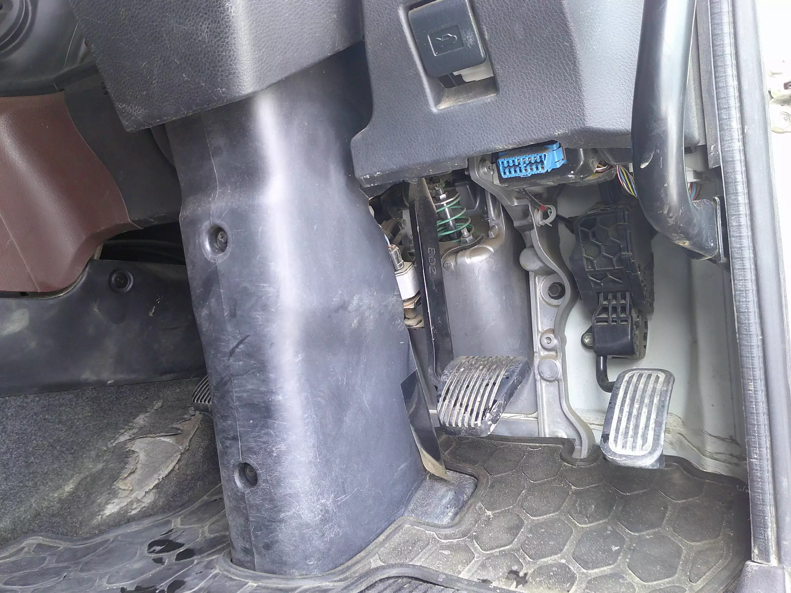 平成30年12月中古大型クレーン付日野プロフィアの画像58